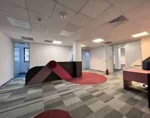 Office for rent in Cluj-napoca, zone Centru