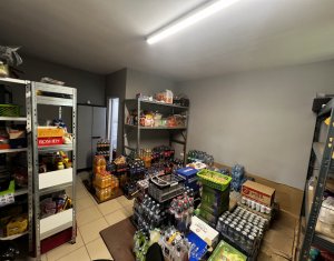 Commercial space for rent in Floresti
