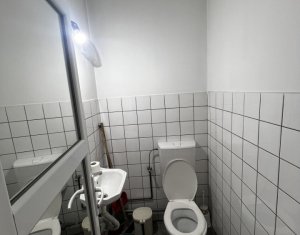 Commercial space for rent in Floresti
