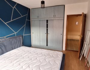 Inchiriere 2 camere cu parcare, finisat modern, zona Colina