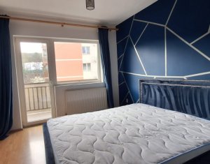 Inchiriere 2 camere cu parcare, finisat modern, zona Colina