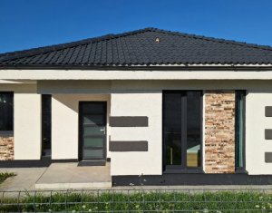 Casa individuala pe un singur nivel, Corusu, 500 mp teren