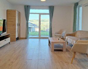 Casa individuala pe un singur nivel, Corusu, 500 mp teren