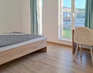 Casa individuala pe un singur nivel, Corusu, 500 mp teren