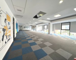 Spatiu birou 300mp (open space + 3 incaperi) zona FSEGA - Iulius Mall 