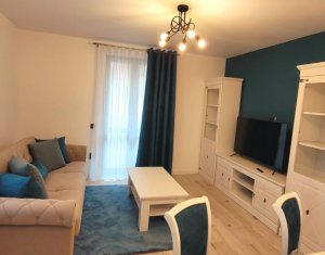 Prima inchiriere - Apartament lux in vila, curte, 2 locuri de parcare 
