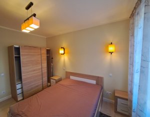 Apartament cu doua camere, zona Bazei Sportive, Floresti