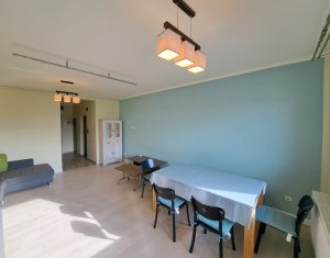 Apartament cu doua camere, zona Bazei Sportive, Floresti