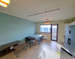 Apartament cu doua camere, zona Bazei Sportive, Floresti