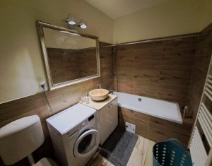 Apartament cu doua camere, zona Bazei Sportive, Floresti