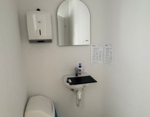 Cabinet/ sală de tratamente/ proceduri estetice in clinica autorizata