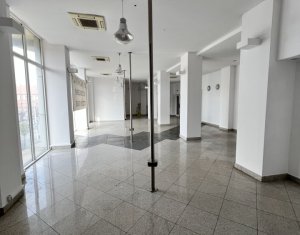 Spatiu comercial sau birouri 478mp piata Cipariu 