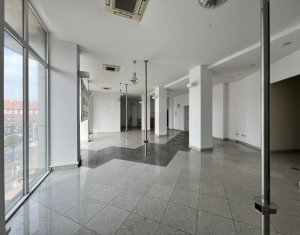 Espace Commercial à louer dans Cluj-napoca, zone Centru
