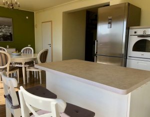 Închiriere penthouse, garaj, 3 locuri de parcare, Zorilor