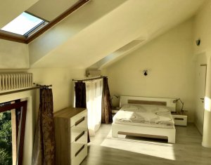 Închiriere penthouse, garaj, 3 locuri de parcare, Zorilor
