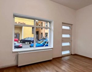 Spatiu mixt birouri sau comert 50 mp zona piata Cipariu 