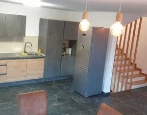 Casa mobilata si utilata, 120 mp, Borhanci