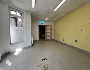 Imobil 230mp, birouri sau servicii, centru stomatologic in Gruia la urcare