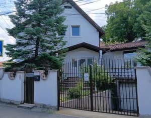 Imobil servicii parter si mansarda 230mp langa podul Garii