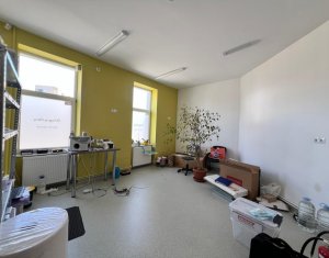 Imobil servicii parter si mansarda 230mp langa podul Garii