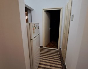 Apartament decomandat, 3 camere, balcon, Manastur