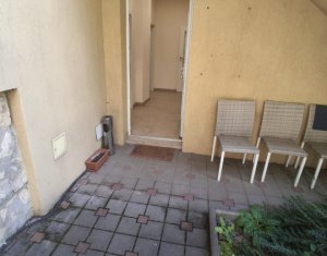 Spatiu birou, 3 camere, parcare, Centru, Cluj-Napoca