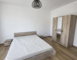 Apartment 1 rooms for rent in Floresti
