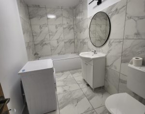 Apartment 1 rooms for rent in Floresti