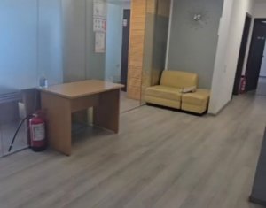 Spatiu birouri, 5 incaperi, Centru, Calea Dorobantilor, parcare subterana