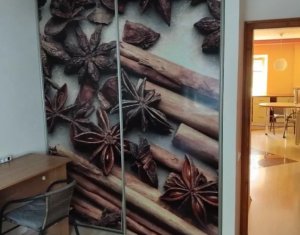 Apartament  de inchiriat, 3 camere, Plopilor, USAMV