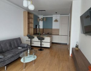 Apartament cu 2 camere in zona Vivo, BMW