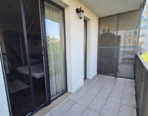 Apartament 2 camere, Andrei Muresanu, 2 parcari subterane, Sigma Zorilor, UTCN
