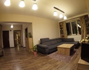 Chirie apart. rafinat si cochet, zona exclusivista, Andrei Muresanu, 3 camere