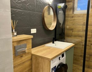 Inchiriere 2 camere Gheorgheni, superfinisat, zona Borsec