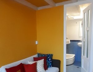 Garsoniera de inchiriat in Centru cu cheltuieli incluse!