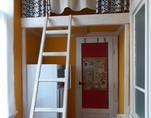 Garsoniera de inchiriat in Centru cu cheltuieli incluse!