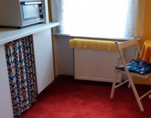 Garsoniera de inchiriat in Centru cu cheltuieli incluse!