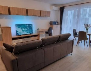 Apartament de lux cu 2 camere, parcare subterana, zona semicentrala