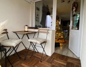 Apartament la casa in zona Hasdeu-UMF
