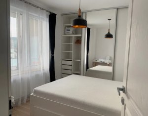 Apartament mobilat, parcare, Calea Turzii, zona OMW.
