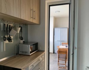 Apartament mobilat, parcare, Calea Turzii, zona OMW.