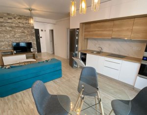 Apartament 2 camere, modern, parcare subterana, imobil nou aproape de Centru