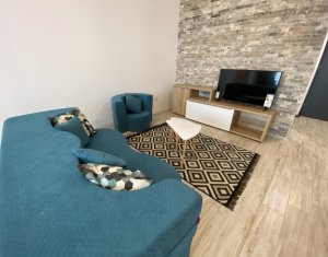 Apartament 2 camere, modern, parcare subterana, imobil nou aproape de Centru