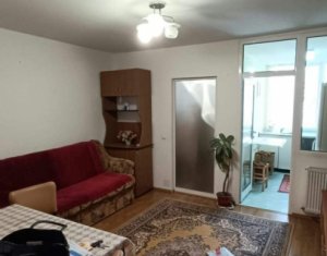 Garsoniera cu nisa de dormit, Manastur, zona BIG