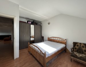 Apartament 2 camere la mansarda unei vile cu 2 etaje | Gheorgheni