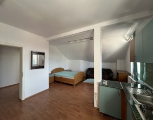 Apartament 2 camere la mansarda unei vile cu 2 etaje | Gheorgheni