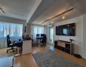 Apartament tip loft, 117 mp utili, luminos si spatios, zona Zorilor