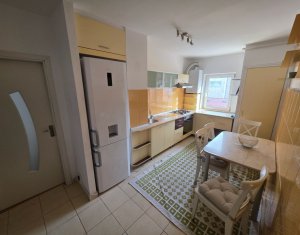 Apartament 3 camere, Manastur, zona BIG, parcare inclusa