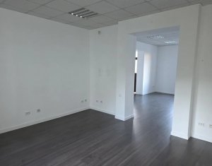 Spatiu birou la vila interbelica, 4 incaperi 2 bai 130mp 1 parcare