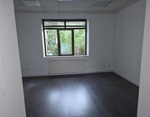Spatiu birou la vila interbelica, 4 incaperi 2 bai 130mp 1 parcare